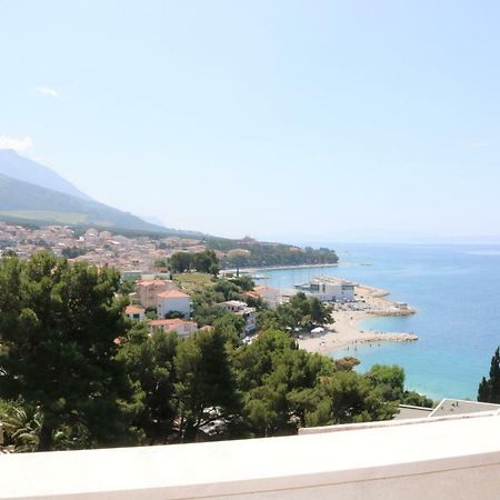 Beautifull Sea View Apartment Baska Voda Exterior photo