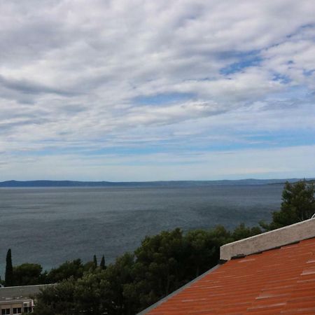 Beautifull Sea View Apartment Baska Voda Exterior photo