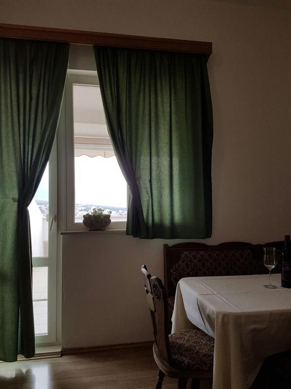 Beautifull Sea View Apartment Baska Voda Exterior photo