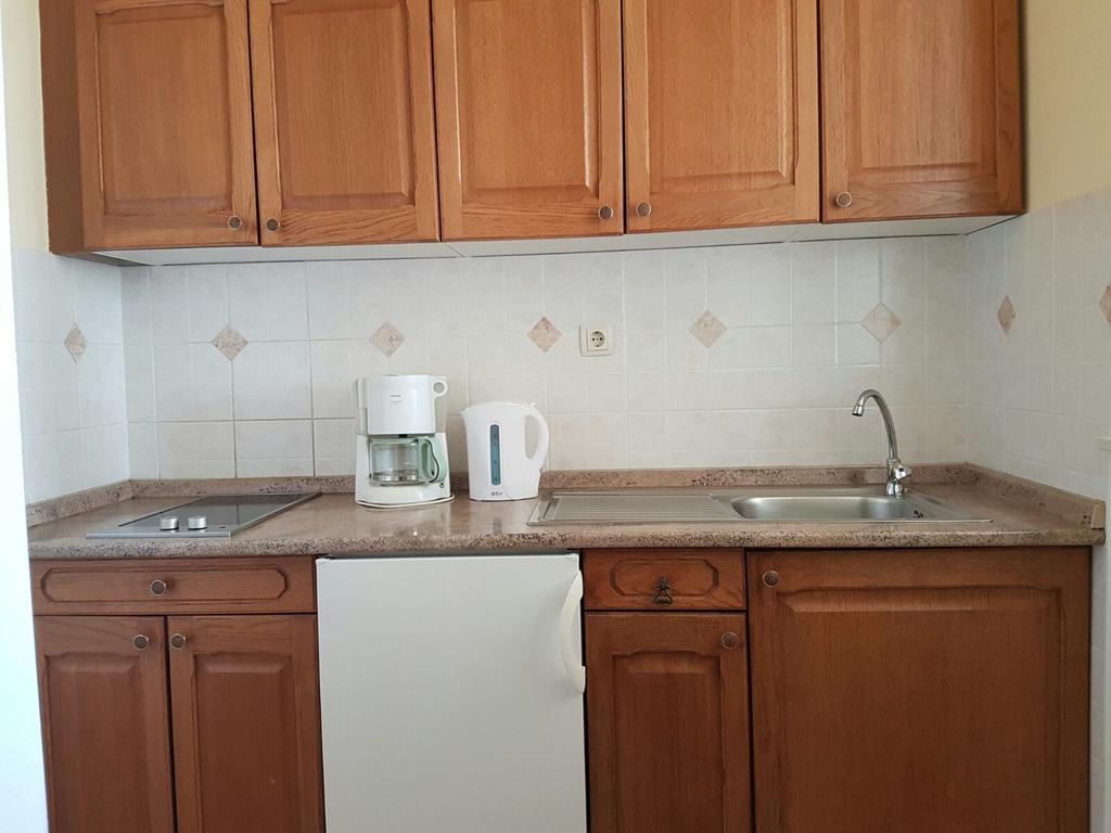 Beautifull Sea View Apartment Baska Voda Exterior photo
