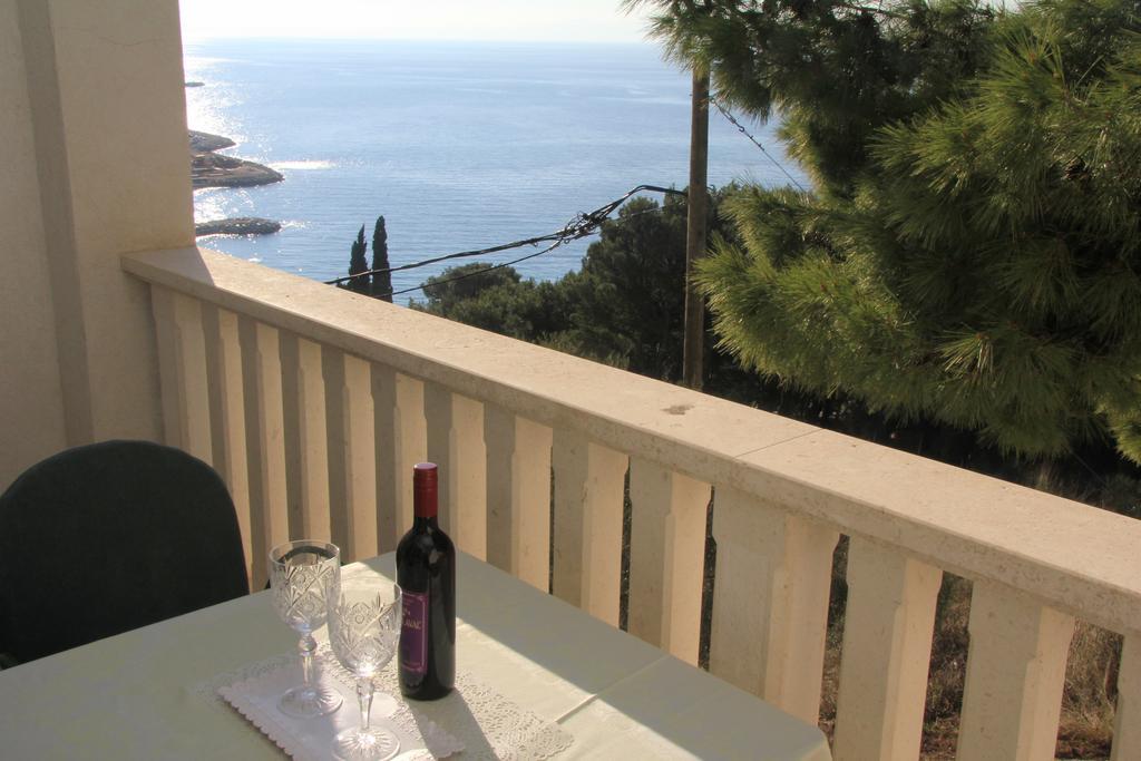 Beautifull Sea View Apartment Baska Voda Exterior photo