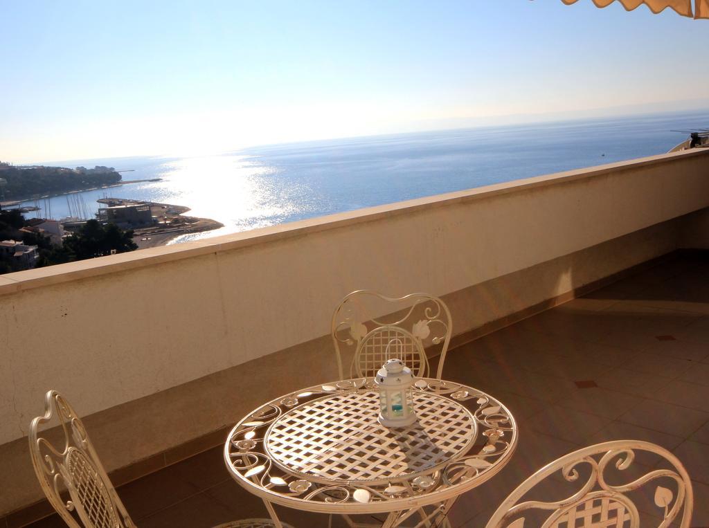 Beautifull Sea View Apartment Baska Voda Exterior photo
