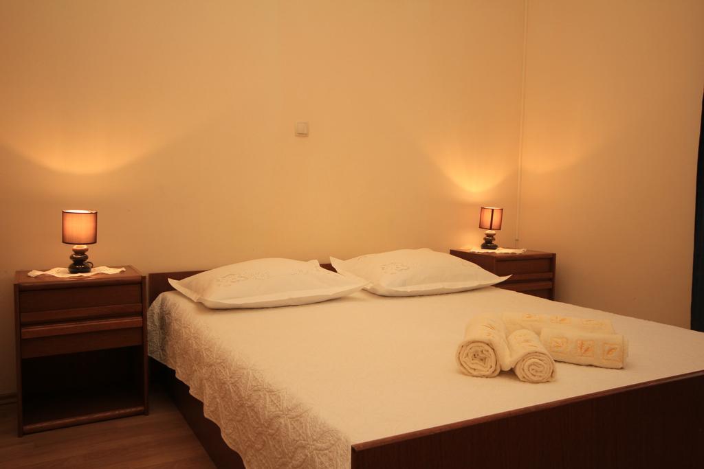 Beautifull Sea View Apartment Baska Voda Exterior photo