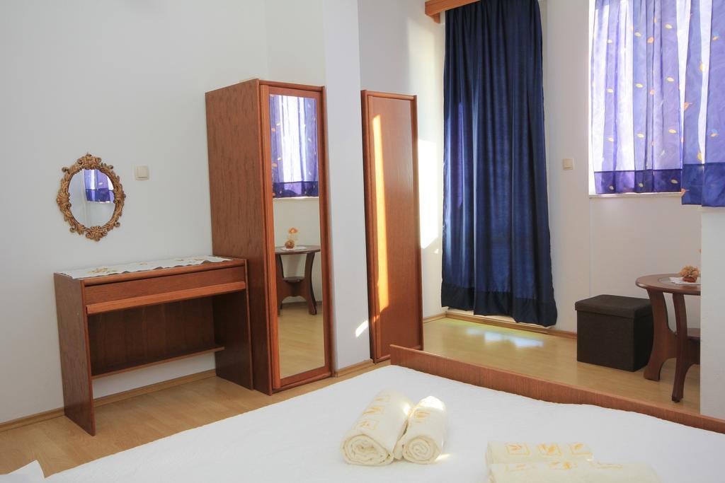 Beautifull Sea View Apartment Baska Voda Exterior photo