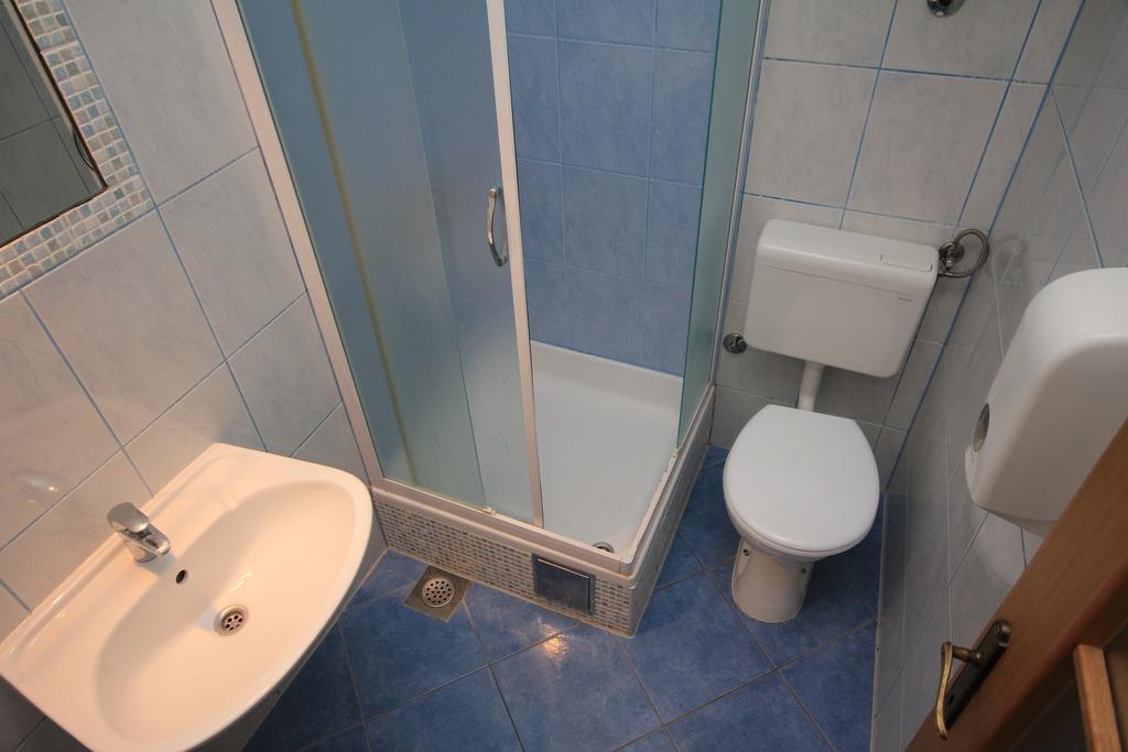 Beautifull Sea View Apartment Baska Voda Exterior photo