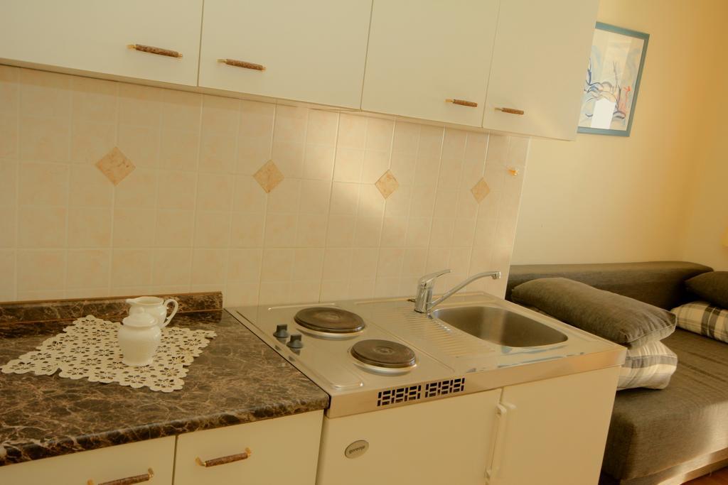 Beautifull Sea View Apartment Baska Voda Exterior photo