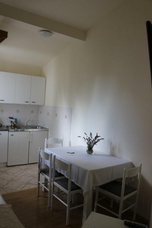 Beautifull Sea View Apartment Baska Voda Exterior photo