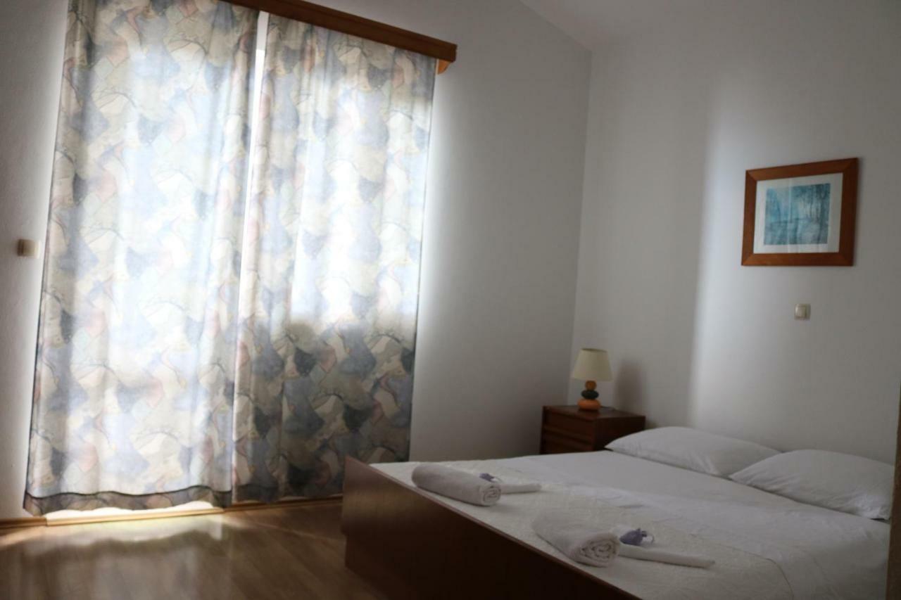 Beautifull Sea View Apartment Baska Voda Exterior photo