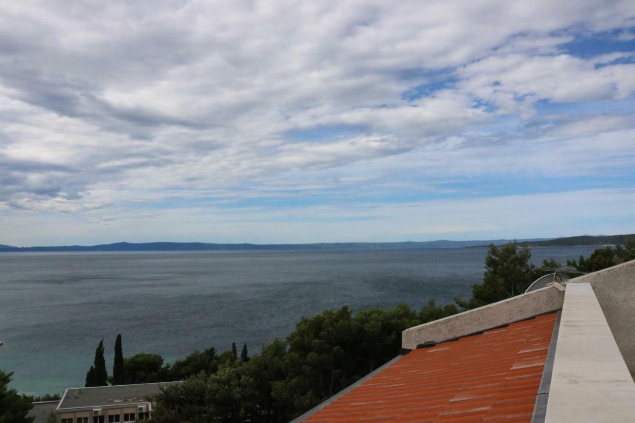 Beautifull Sea View Apartment Baska Voda Exterior photo